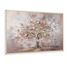 Painted by Batya Real Pink Family Tree — lucite Wall Art | Judaica Square Lakewood