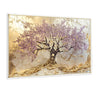 Painted by Batya Resin Family Tree — lucite Wall Art | Judaica Square Lakewood