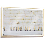Lucite Kosel by Judy Painting