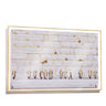 Painted by Judy Kosel Soft Violet — lucite Wall Art | Judaica Square Lakewood