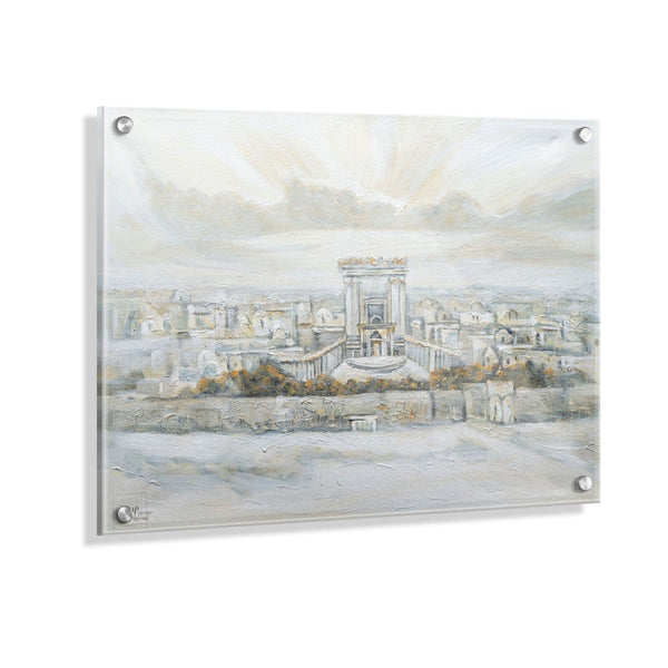 Painted by Yonatan Bais Hamikdash | Judaica Square Lakewood