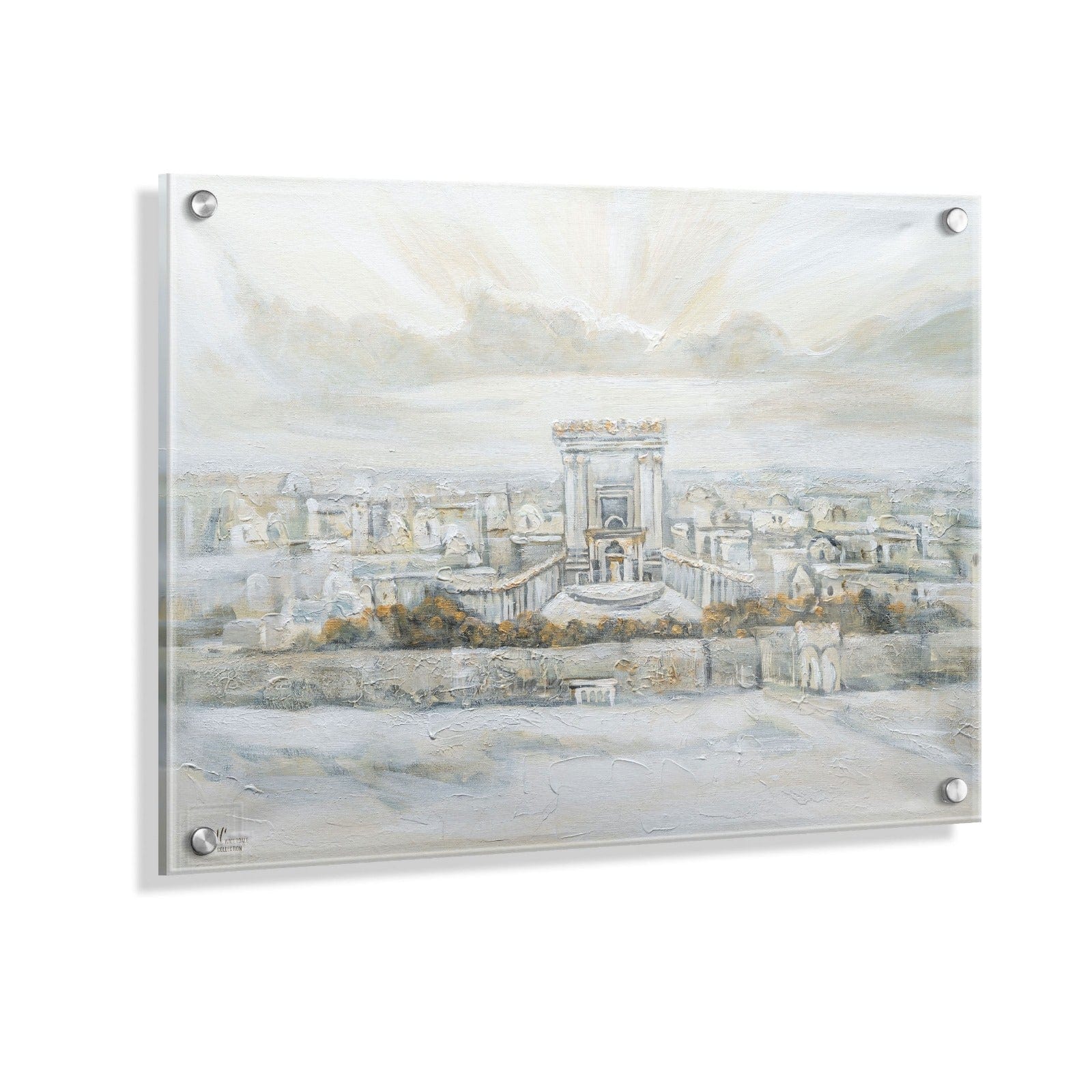 Painted by Yonatan Bais Hamikdash | Judaica Square Lakewood