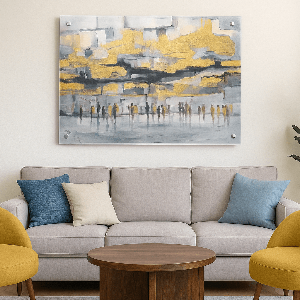 Painted by Yonatan Dark Kosel | Judaica Square Lakewood