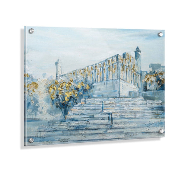 Painted by Yonatan Mearas Hamachpela | Judaica Square Lakewood
