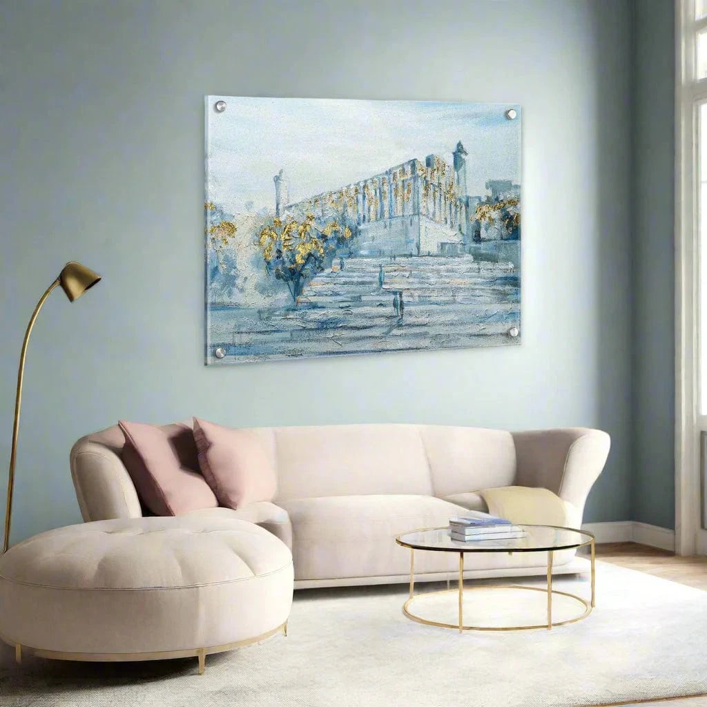 Painted by Yonatan Mearas Hamachpela