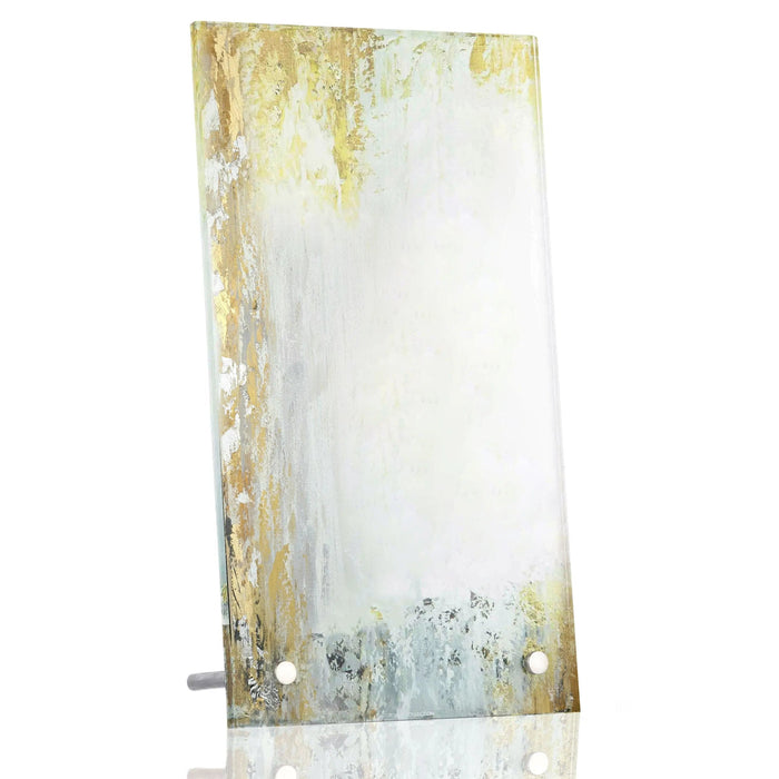 Painted Custom Tabletop Print — lucite Tabletop Plaque | Judaica Square Lakewood