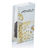 Painted Gold Havdalah Besamim Box — Besamim Holder | Judaica Square Lakewood