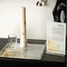 Painted Havdalah Set — lucite | Judaica Square Lakewood