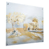 Painted Kever Rochel — lucite Wall Art | Judaica Square Lakewood