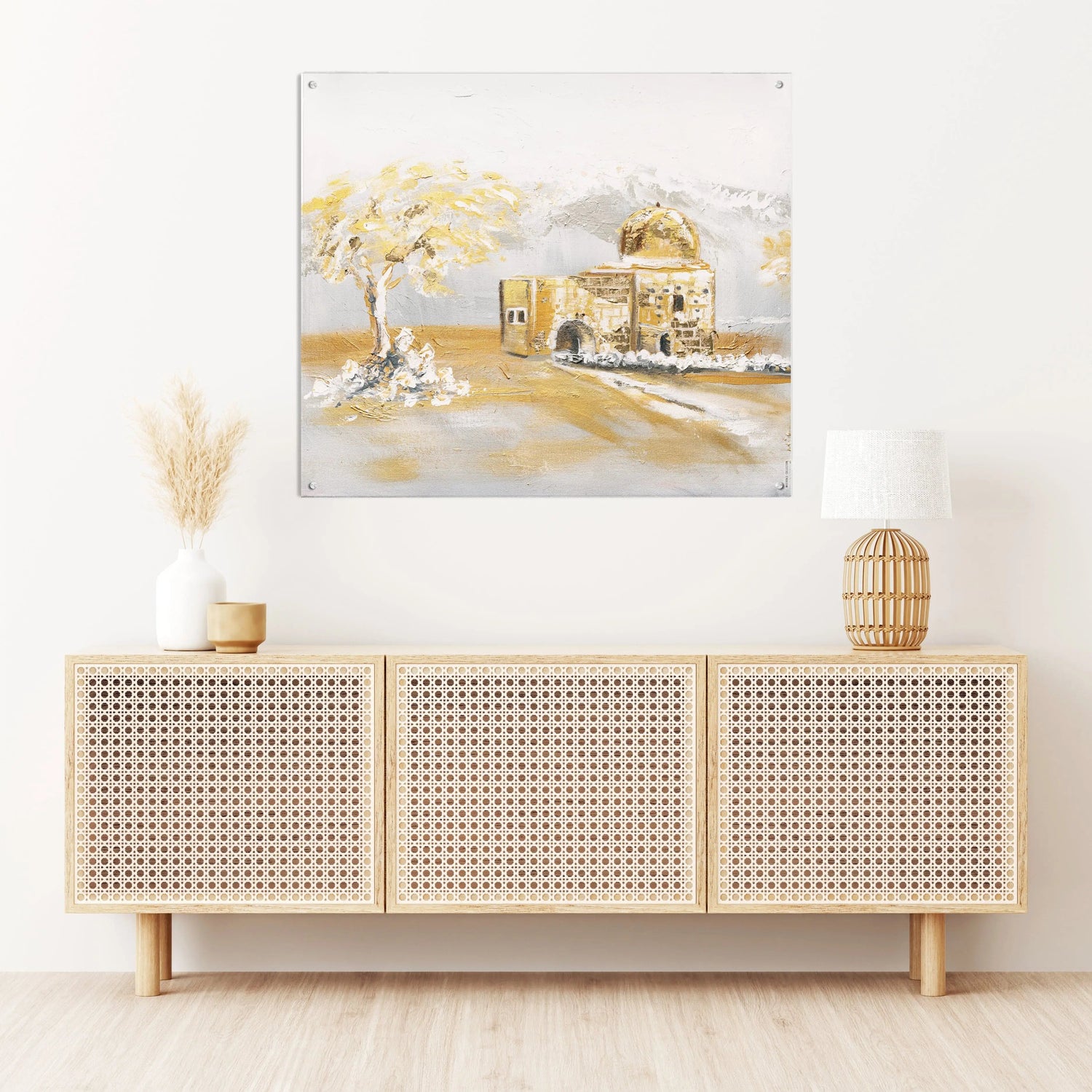 Painted Kever Rochel | Judaica Square Lakewood