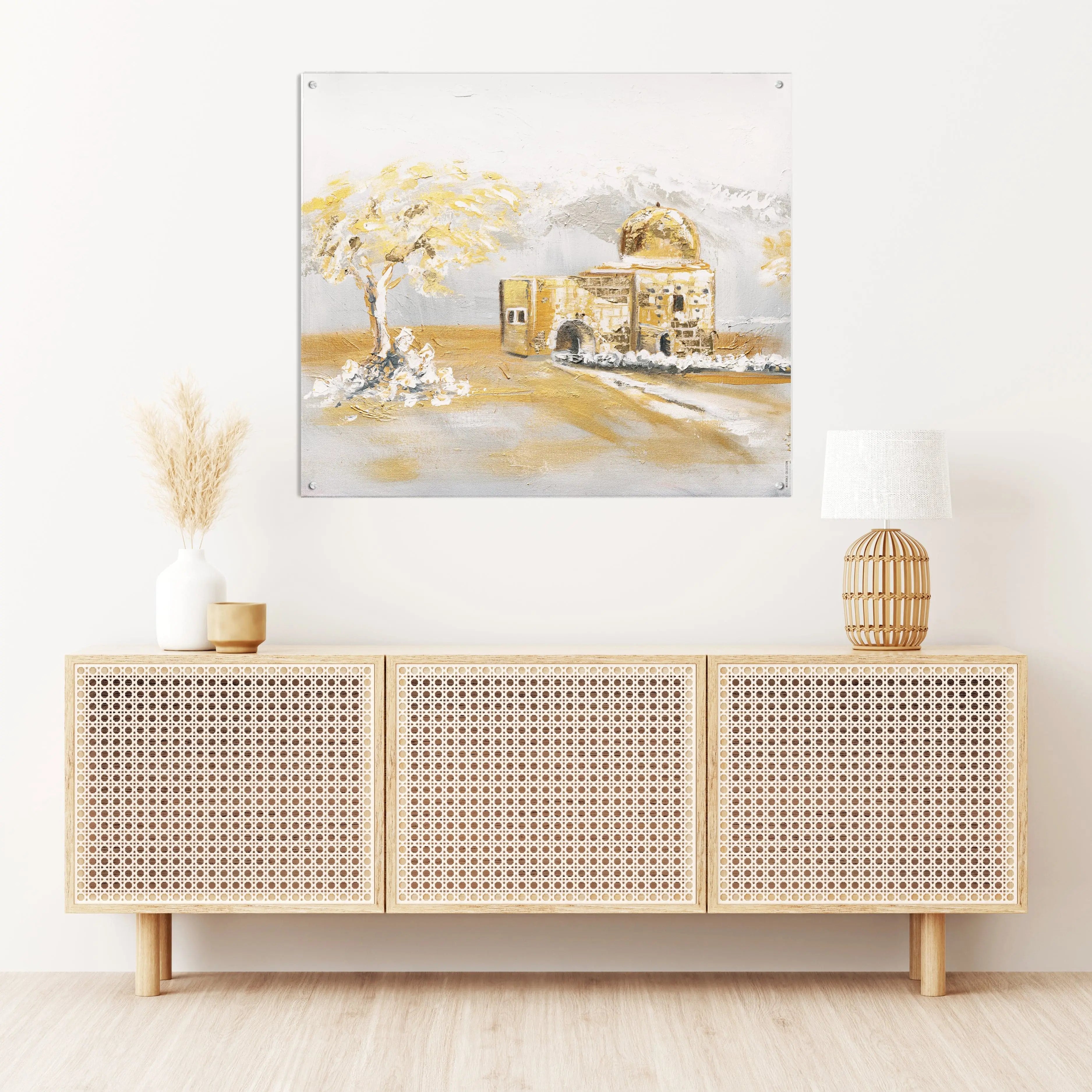 Painted Kever Rochel | Judaica Square Lakewood