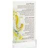 Painted Kiddush Card — lucite | Judaica Square Lakewood
