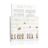 Painted Kosel Bencher Set — lucite | Judaica Square Lakewood