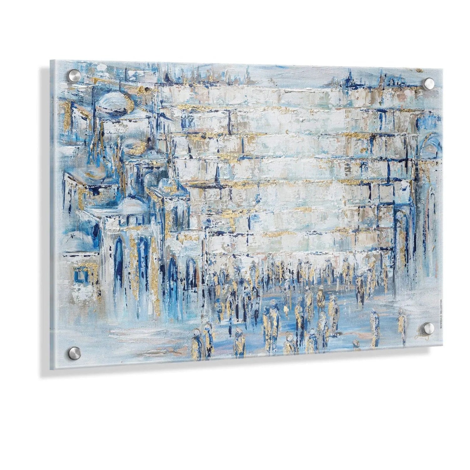 Painted Kosel by Yosefa | Judaica Square Lakewood