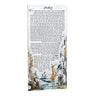 Painted Nishmas Card — lucite | Judaica Square Lakewood