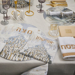 Painted Pesach Set (Style 2)
