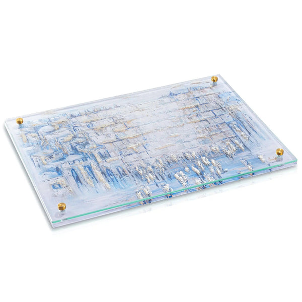 Painted Yosefa Challah Board | Judaica Square Lakewood
