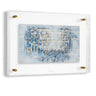 Painted Yosefa Pearlstone Frame Kosel — acrylic Wall Art | Judaica Square Lakewood