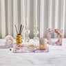 Papercut Hadlokas Neiros Set — lucite Candle Lighting | Judaica Square Lakewood