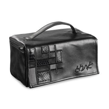 Patchwork Leather Esrog Bag — Esrog Bag
