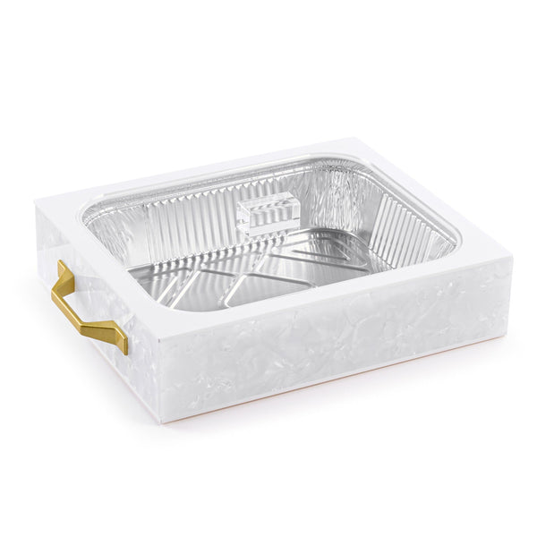 Pearlstone 9x13 Pan Holder | Judaica Square Lakewood