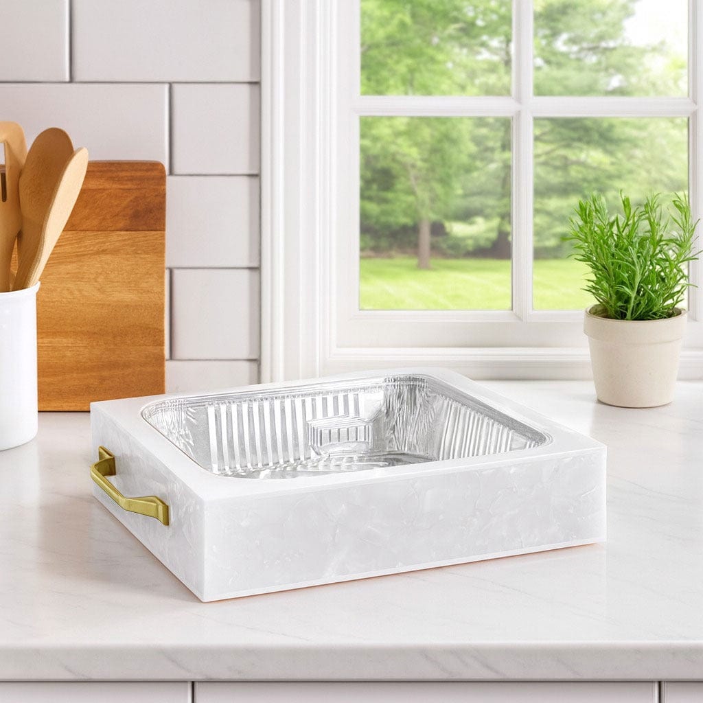 Pearlstone 9x13 Pan Holder | Judaica Square Lakewood