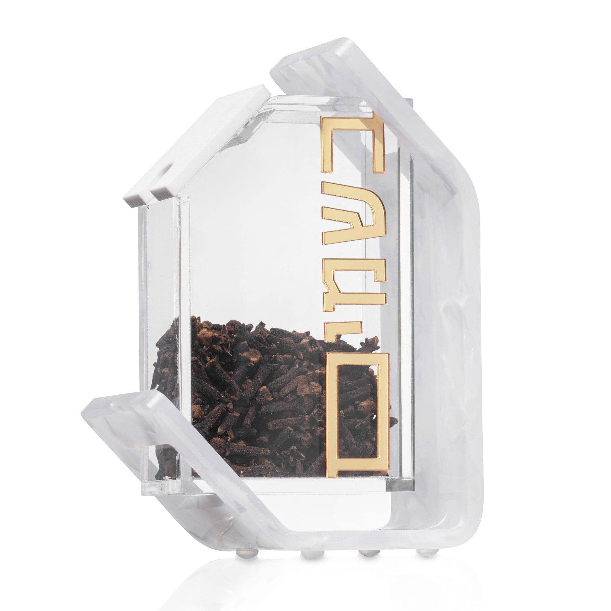 Pearlstone Besamim Holder | Judaica Square Lakewood