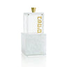Pearlstone Block Besamim Jar — lucite Besamim Holder | Judaica Square Lakewood