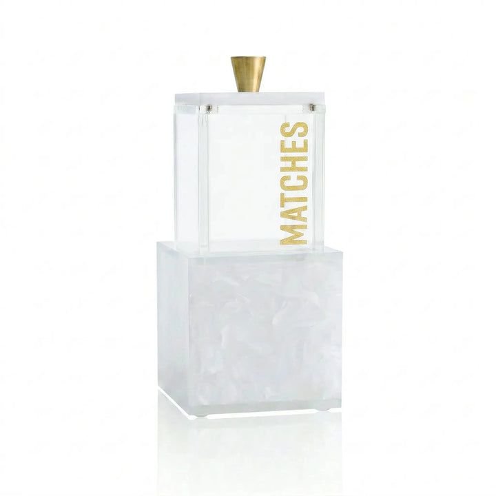Pearlstone Block Match Holder
