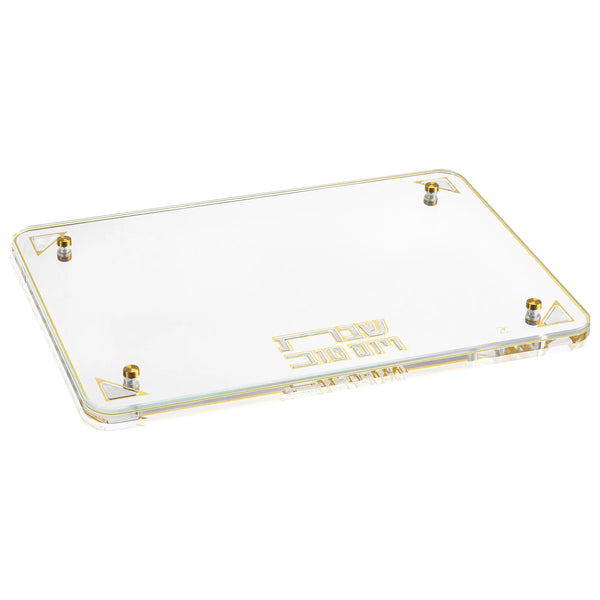 Pearlstone Challah Board — hero shot | Judaica Square Lakewood