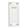 Pearlstone Frame Asher Yatzar — lucite Wall Art | Judaica Square Lakewood
