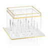 Pearlstone Kiddush Fountain — Kiddush Fountain | Judaica Square Lakewood