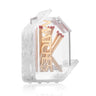 Pearlstone Match Holder — lucite Besamim Holder | Judaica Square Lakewood