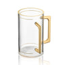 Pearlstone Tall Washing Cup — Washing Cup | Judaica Square Lakewood