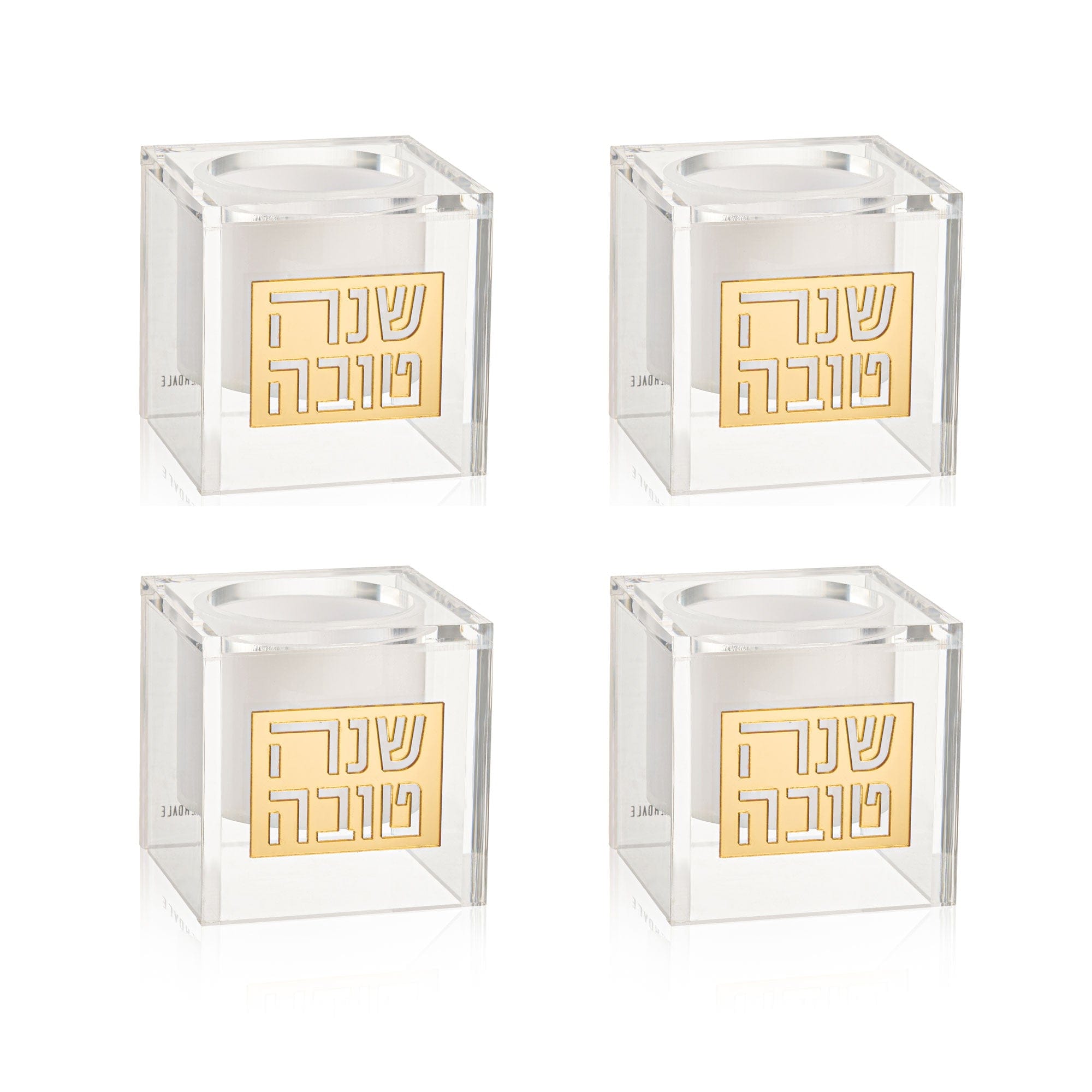 Personal Suspended Honey Dishes | Judaica Square Lakewood