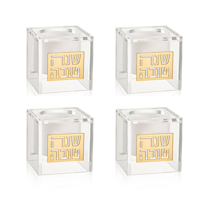 Personal Suspended Honey Dishes | Judaica Square Lakewood