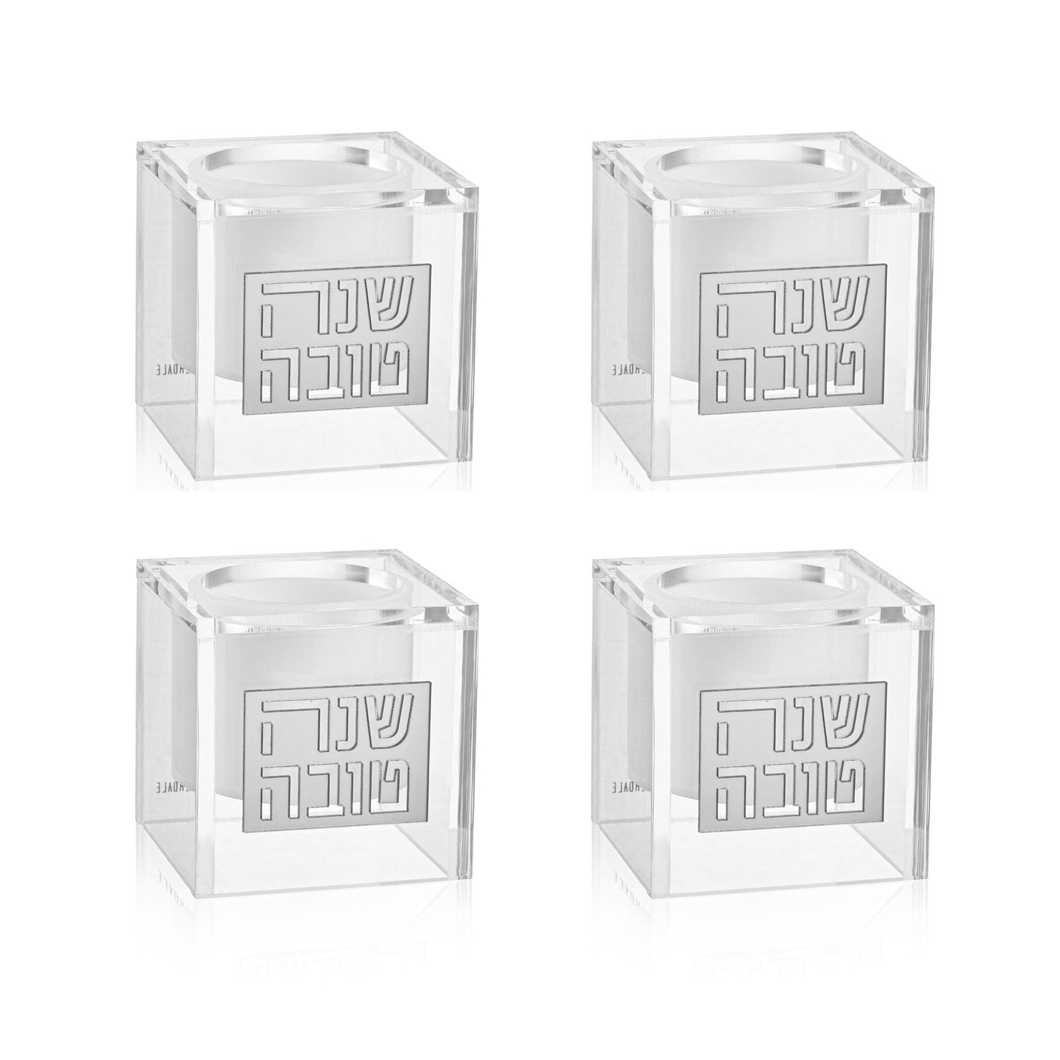 Personal Suspended Honey Dishes | Judaica Square Lakewood