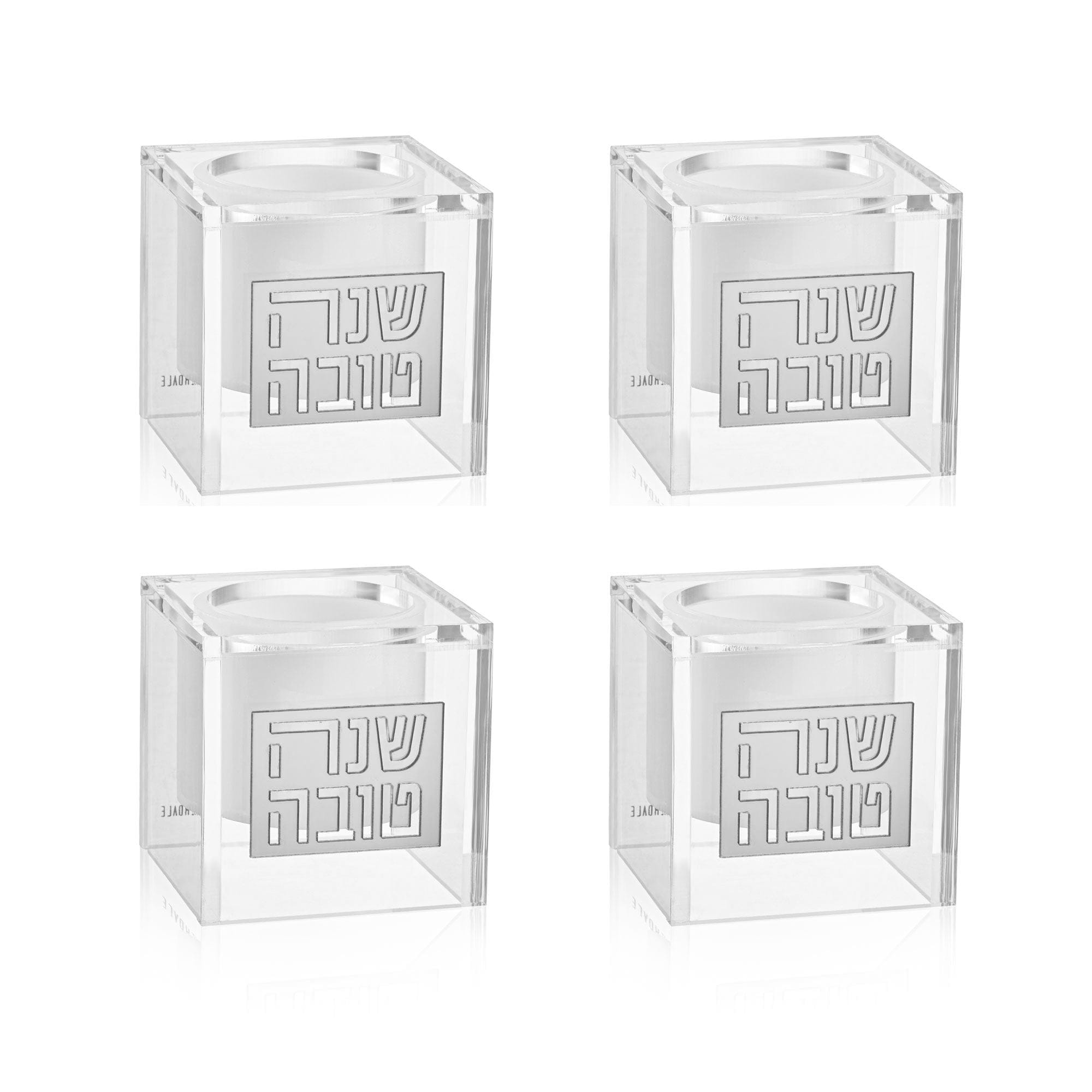 Personal Suspended Honey Dishes | Judaica Square Lakewood