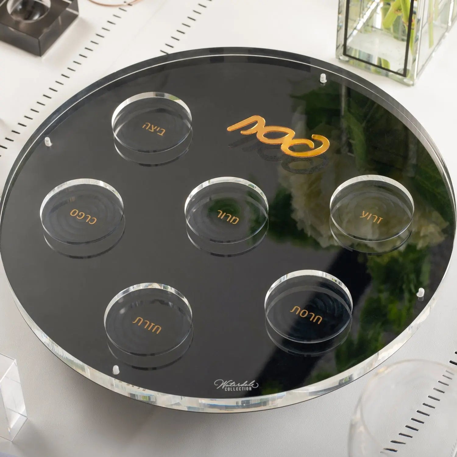 Pesach 2022 Tablescape | Judaica Square Lakewood