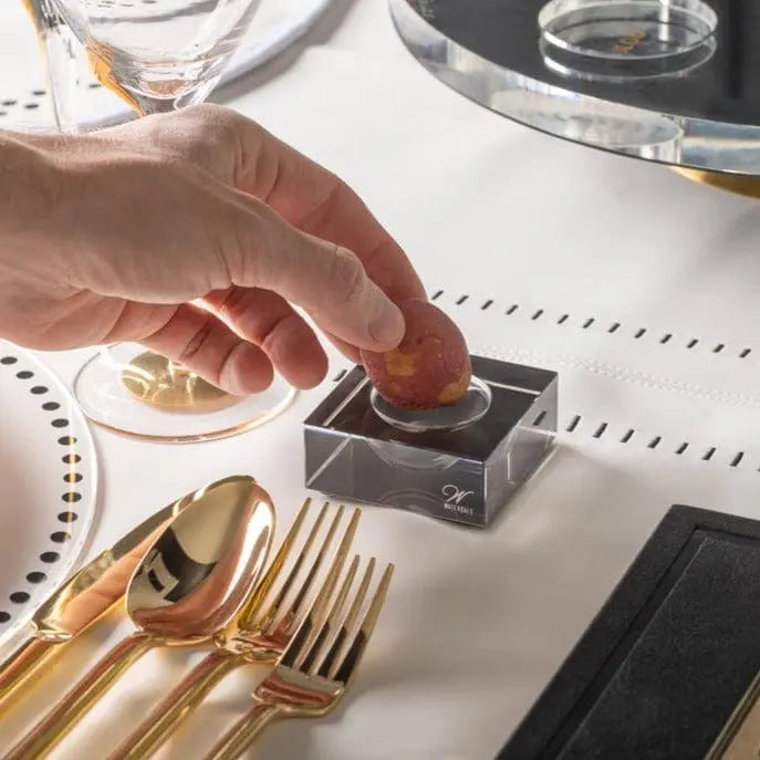 Pesach 2022 Tablescape | Judaica Square Lakewood