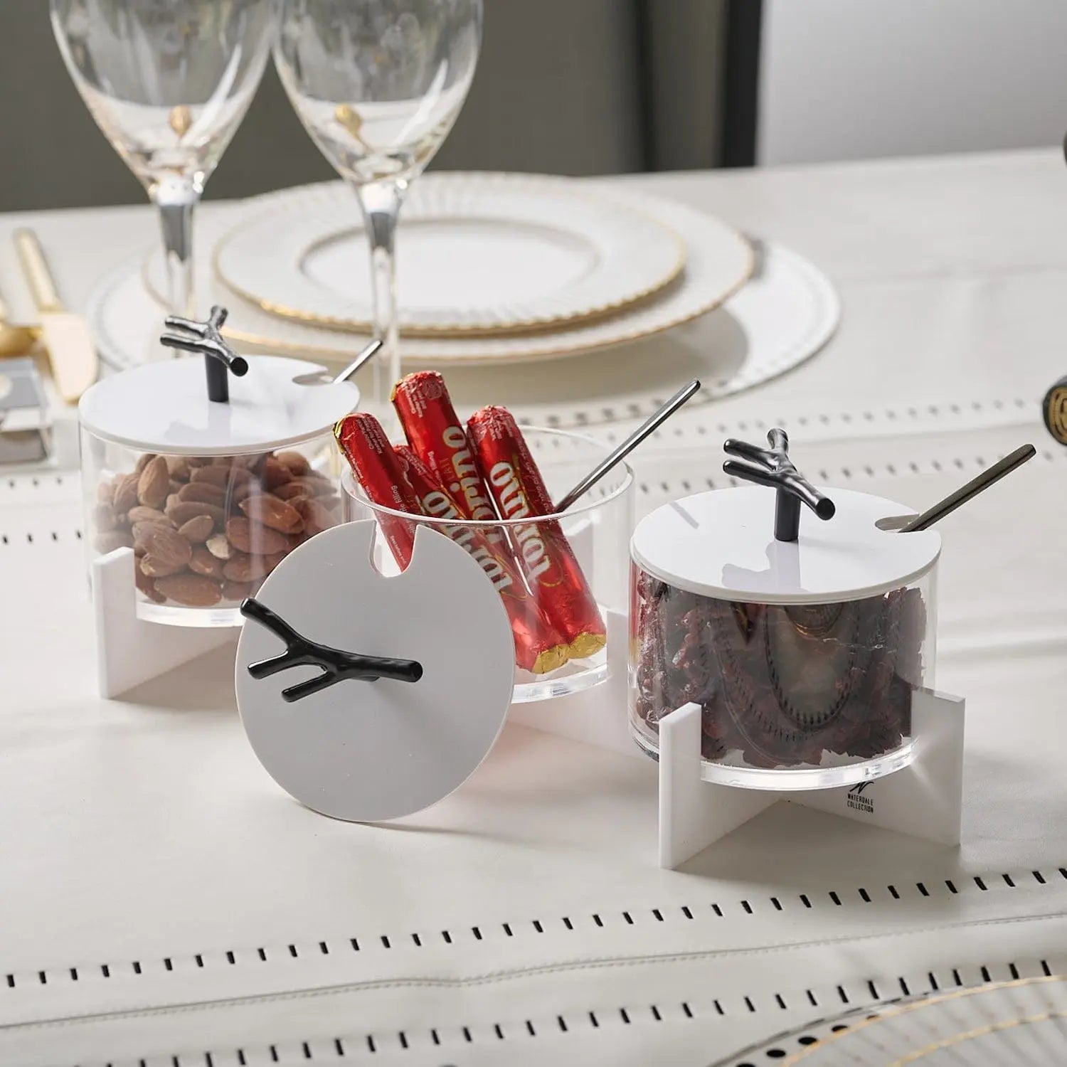 Pesach 2022 Tablescape | Judaica Square Lakewood