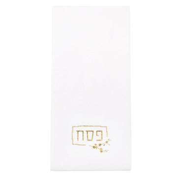 Pesach Guest Towelettes — Finger Towel