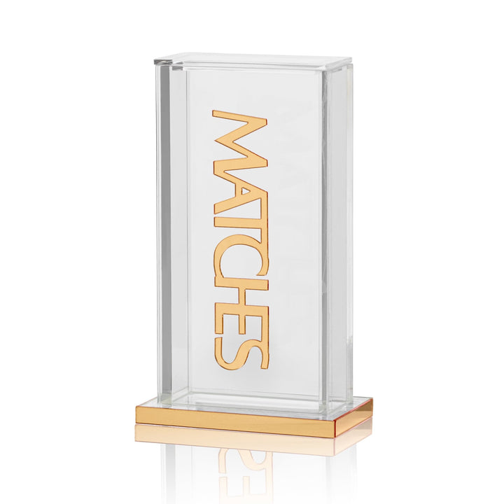 Pillar Match Holder — Besamim Holder