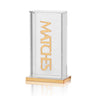 Pillar Match Holder — lucite Besamim Holder | Judaica Square Lakewood