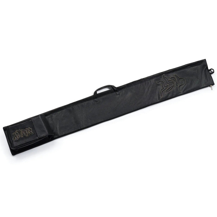 Pillow Script Lulav and Esrog Case — leather Judaica | Judaica Square Lakewood