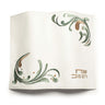 Prestige Challah Cover — leather | Judaica Square Lakewood