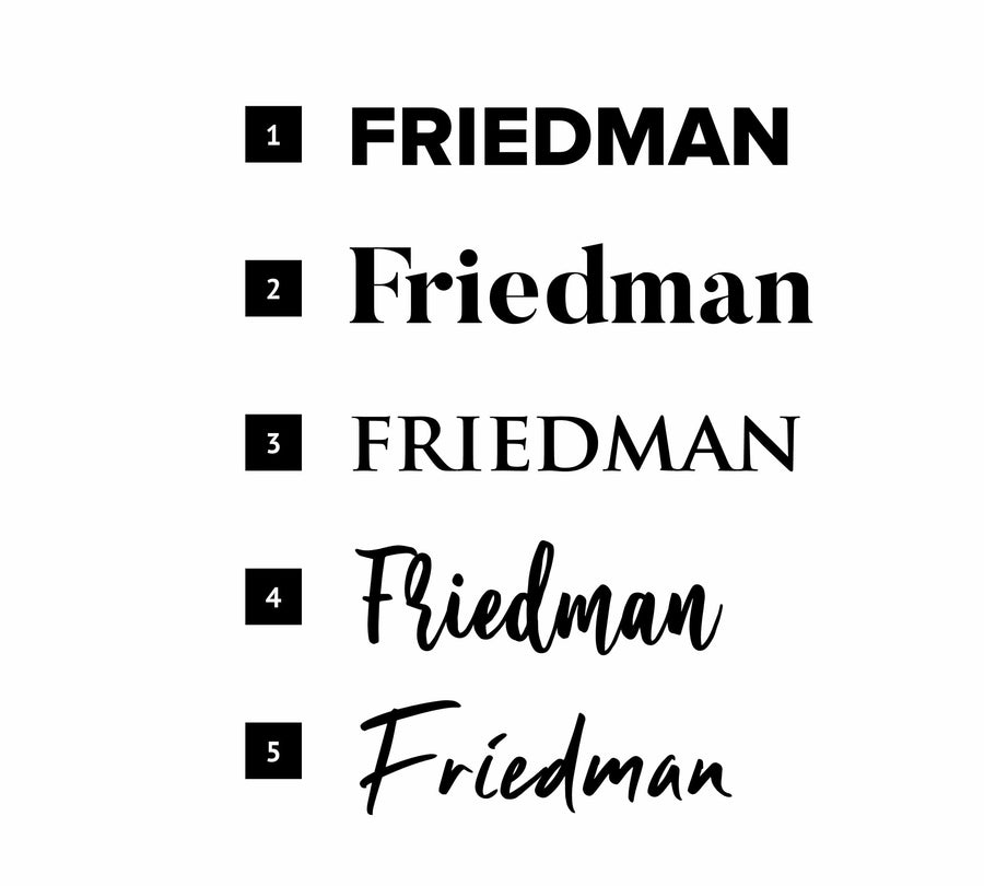 Purim Box Personalization