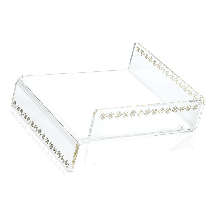 Raised Inspired Napkin Holder — Napkin Holder