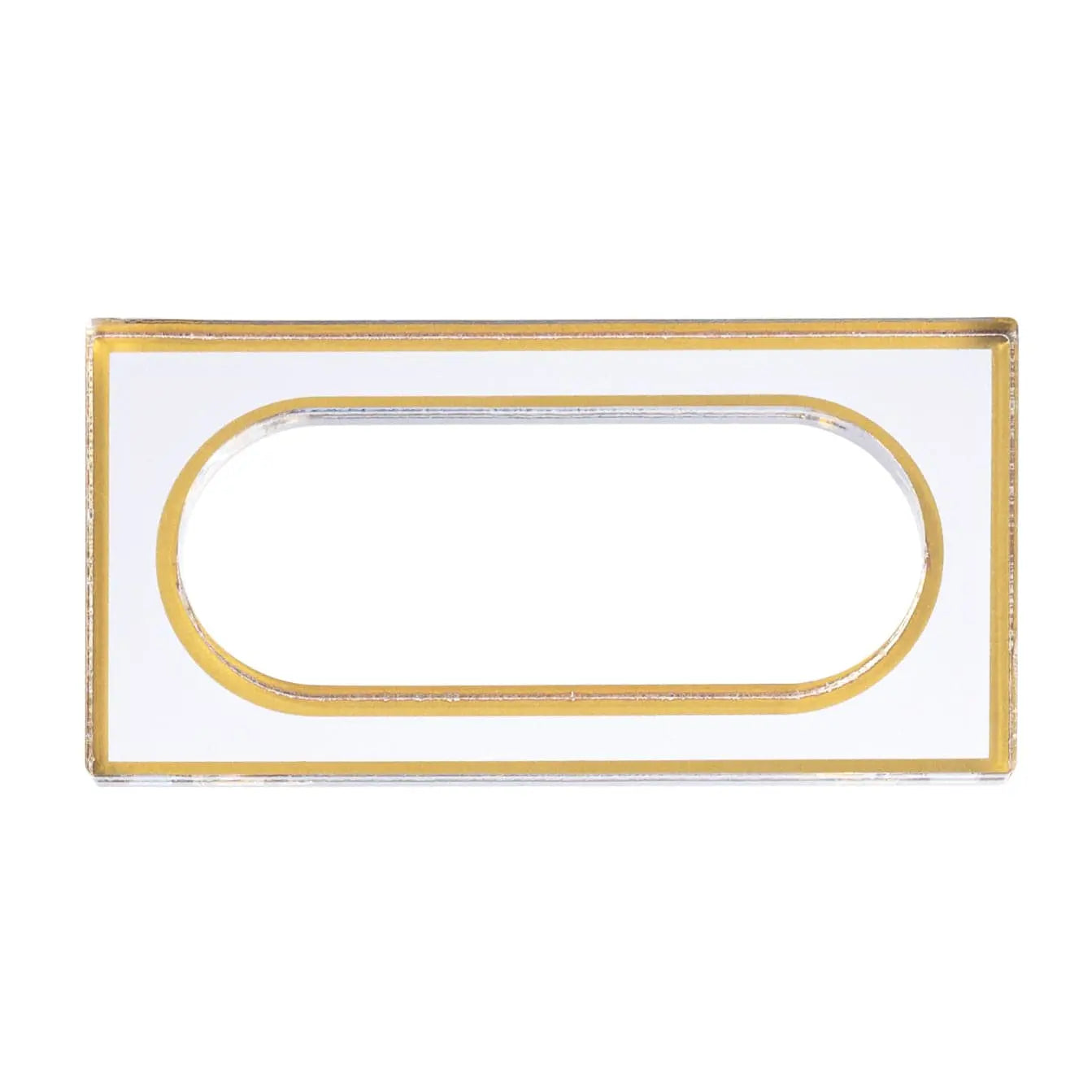 Rectangle Napkin Rings | Judaica Square Lakewood