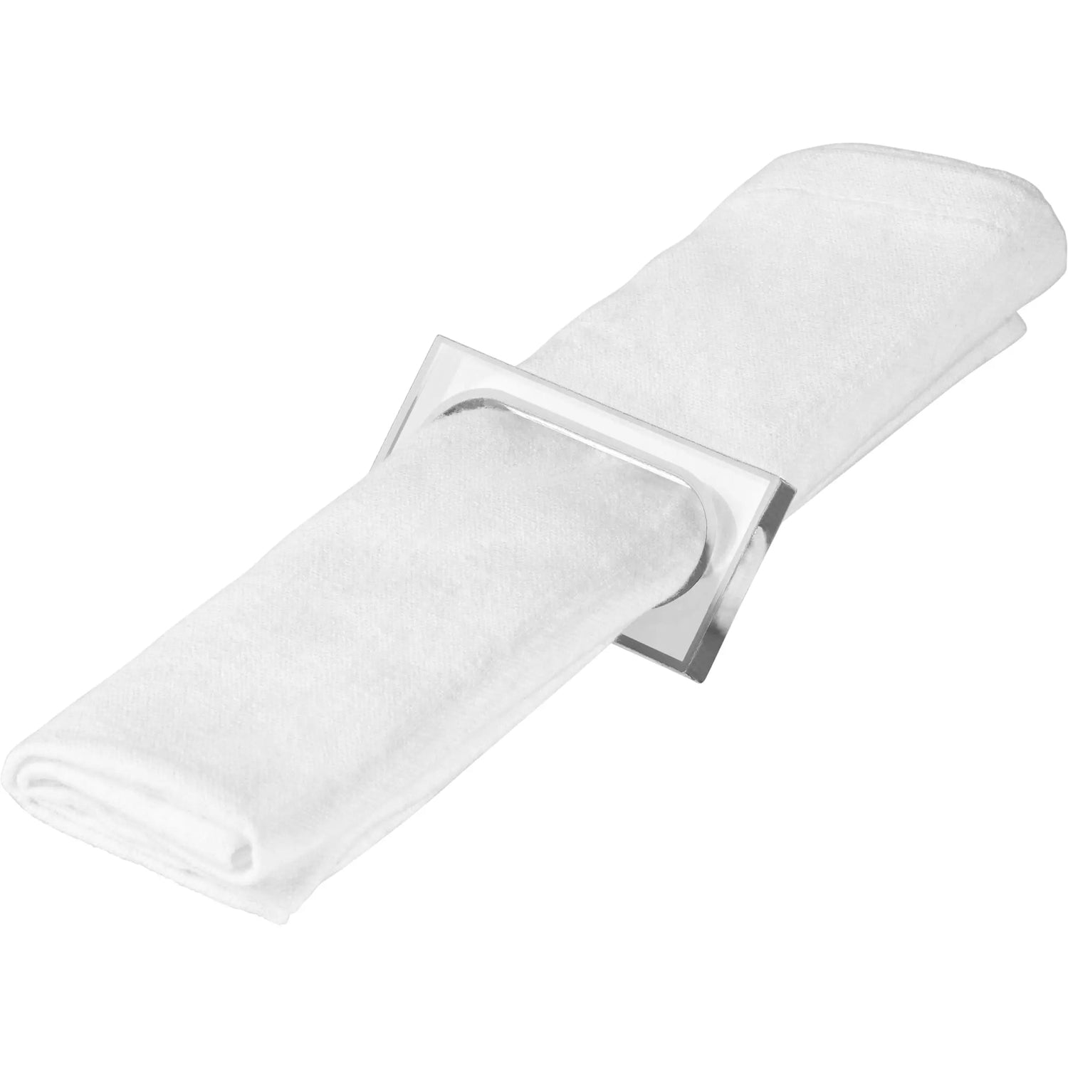 Rectangle Napkin Rings | Judaica Square Lakewood